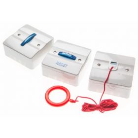 Kentec K41700SWP Safe-Point Toilet Alarm Kit