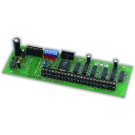 Kentec K560 Syncro Panel 16 Way Input / Output Board