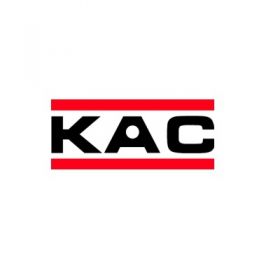 KAC CSR Red Low Profile Base For ENScape Sounder Range - Pack of 5