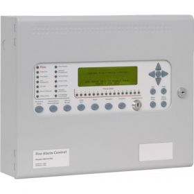 Kentec A81162M2 Syncro Analogue Addressable Fire Alarm Control Panel - 2 Loop - Apollo Protocol