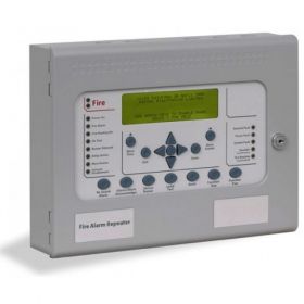 Kentec MK67001M1 Syncro View Marine Local LCD Repeater Panel With Keyswitch