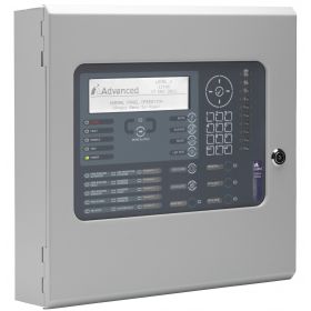 Advanced MX-5101 MxPro5 Single Loop Analogue Addressable Fire Panel