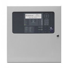 Advanced MX-5402 Fire Alarm Control Panel - 1 - 4 Loops - c/w 2 Loop Cards