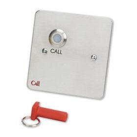 C-Tec NC802DEM/SS Stainless Steel Call Point - 800 Series