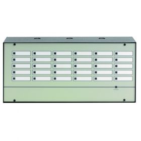 C-Tec NC811KE 800 Series Repeater Panel - 10 Zone
