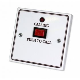 C-Tec NC917L Standard Call Push - 800 Series Call System