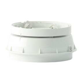 Notifier NFXI-BS-W Sounder Base - Addressable & Isolator - Pure White 