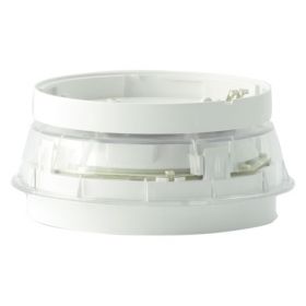 Notifier NFXI-BSF-WC Sounder Beacon Base - Addressable With Isolator - Pure White