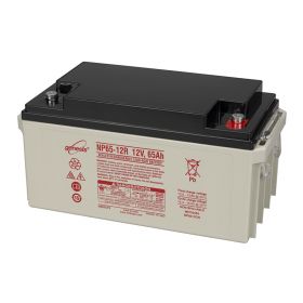 Enersys NP65-12 Battery Enersys Genesis NP 65Ah 12V Sealed Rechargeable Lead Acid Battery