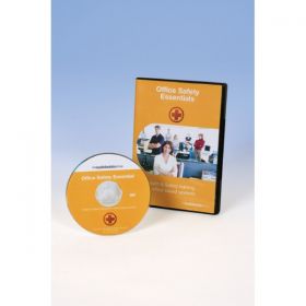 Office Safety Training DVD - 56486