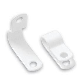 Fire Alarm Cable P-Clips - Pack of 50