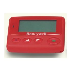 Honeywell HLS-RES-PAGRD Pager For Response Link & Plus Systems - Red