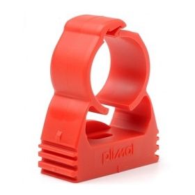 Vesda Xtralis REDCLIP Red 25mm & 27mm Universal Clips