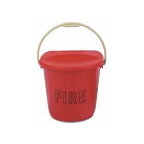Plastic Fire Bucket - 3745/01