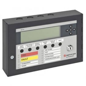 Notifier PRL-IDR6A Active Repeater Panel For Pearl System
