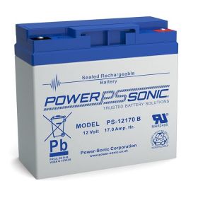 Powersonic PS-12170 17Ah 12V Battery