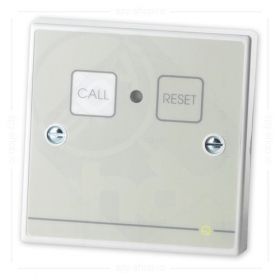 C-Tec Quantec QT609RM Call Point - Magnetic Reset With Infrared Receiver