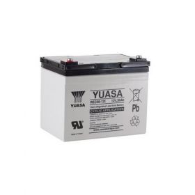 Yuasa REC36-12I 36Ah 12V Battery - Cyclic Application