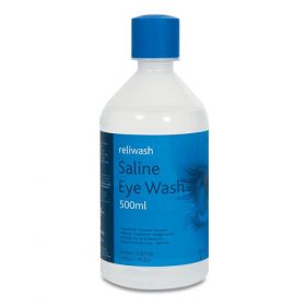 Eye Wash Bottle - 500ml - EW500