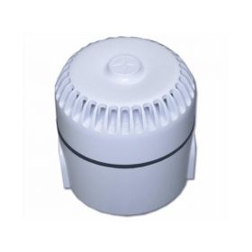 Fulleon ROLP-W-D Roshni Wall Mounted Sounder With Deep Base - White