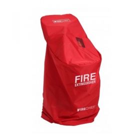 Firechief Wheeled Fire Extinguisher Cover - For 100 Kg/Ltr Size - RPV9
