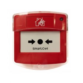 EMS SmartCell Wireless Manual Call Point - SC-51-0100-0001-99
