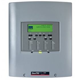 SMS Sentri Fire Alarm Panel - Analogue Addressable Single Loop SENTRI1