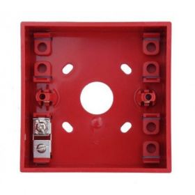 Morley Call Point Backbox - SR1T - For Surface Mounting