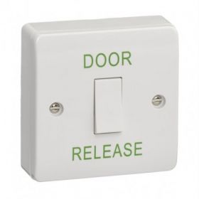Engraved Door Release Button - STP-SPB001