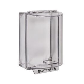 STI-13100NC Universal Clear Stopper - Surface Version