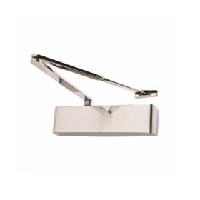 Rutland TS9205 Door Closer - Polished Stainless Steel Finish - TS.9205.SRFB.PSSPSS