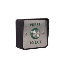 RGL WP-EBSS25/PTE Weatherproof Press To Exit Button - IP65