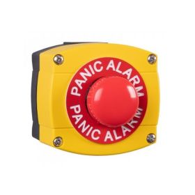 RGL WP66-Y-RB/PA Weatherproof Panic Alarm Button