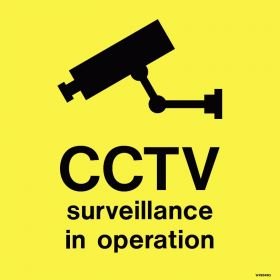 Jalite WX9249Q CCTV Surveillance In Operation Sign
