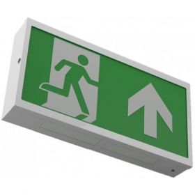 Ringtail X-ES3M LED Boxed Exit Sign Emergency Light Fitting