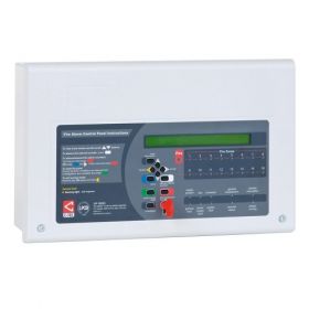 C-Tec XFP501E/X Analogue Addressable Fire Alarm Control Panel - Single Loop (Apollo XP95 & Discovery Protocol)