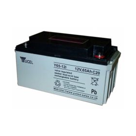 Yuasa Yucel Y65-12I 65Ah 12V Sealed Lead Acid Battery