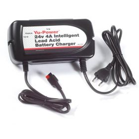 Yuasa Yu-Power YPC4A24 Battery Charger - 24 Volt