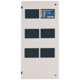C-Tec ZFP2L/X ZFP 2 Loop Analogue Addressable Fire Alarm Control Panel With Large Enclosure