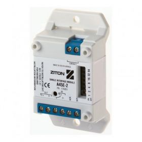 Ziton A45E-2 A Series Mini Interface Module Unit