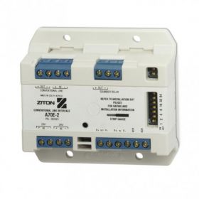 Ziton A70E-2 A Series Conventional Zone Interface Module