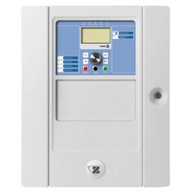 Ziton ZP2 Fire Alarm Repeater Panel - ZP2-FR-99