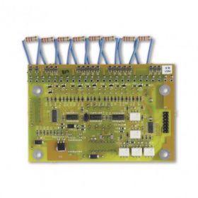 Ziton ZP3AB-MIP8 8 Way Input Board For ZP3 Panels - 48901