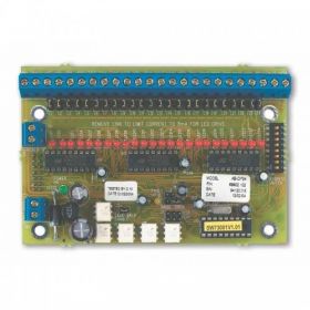 Ziton ZP3AB-OP24 24 Way Transistor Output Board - 69902