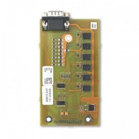 Ziton ZP3AB-RS232 Serial Communication Board RS232 For ZP3 Panels - 48601