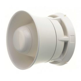 Ziton ZP755HA-2P Addressable Horn Sounder - Polar White
