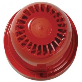 Ziton ZR455-3R Wireless Sounder - Red