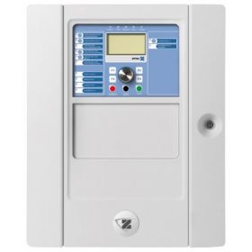 Ziton ZP2 Fire Alarm Repeater Panel With Fire Brigade Controls - ZP2-FR-FB2-99