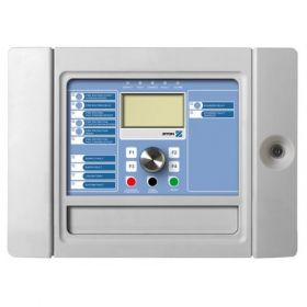 Ziton ZP2 Repeater Panel with Fire Brigade Controls - ZP2-FR-FB2-S-99
