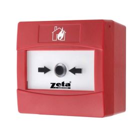 Zeta ZT-CP4 Conventional Manual Call Point